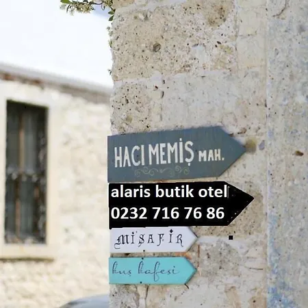 阿拉卡提阿莱瑞斯酒店 住宿加早餐酒店 阿拉恰特