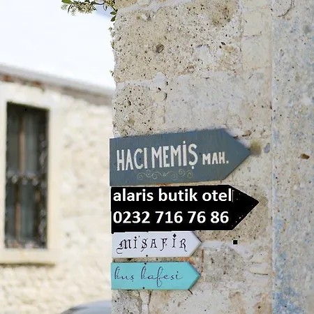 Alaris Alacati