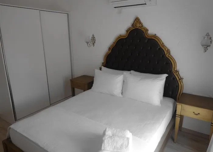 Alaris Bed & Breakfast Alaçatı