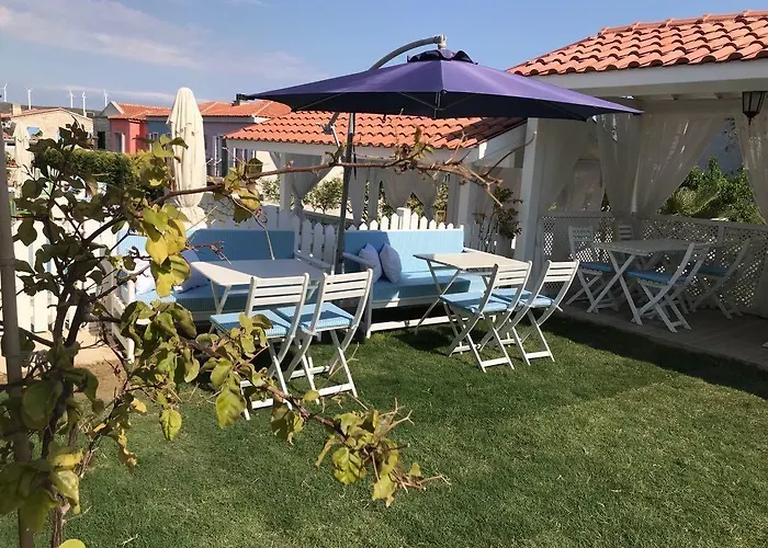 Alaris Bed & Breakfast Alaçatı