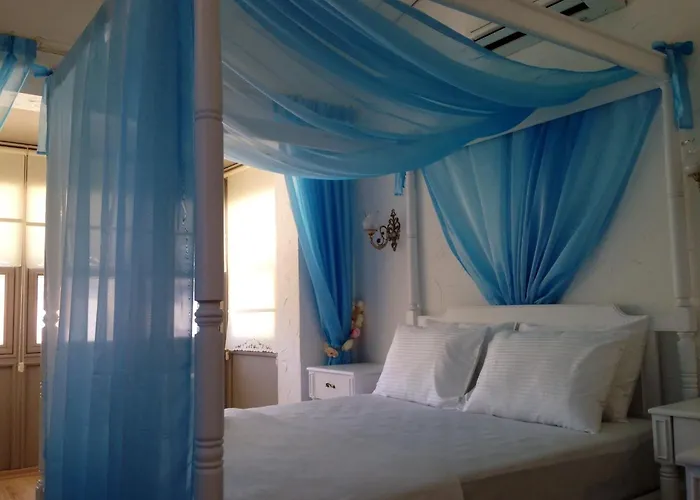 Alaris Bed & Breakfast Alaçatı