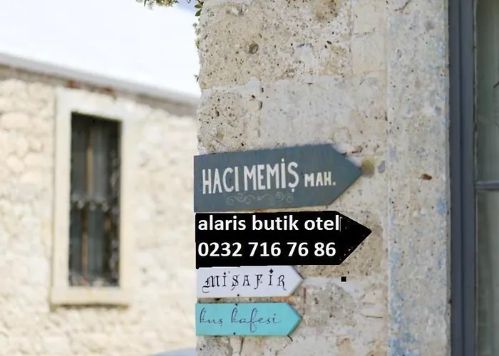 Alaris Bed & Breakfast Alaçatı